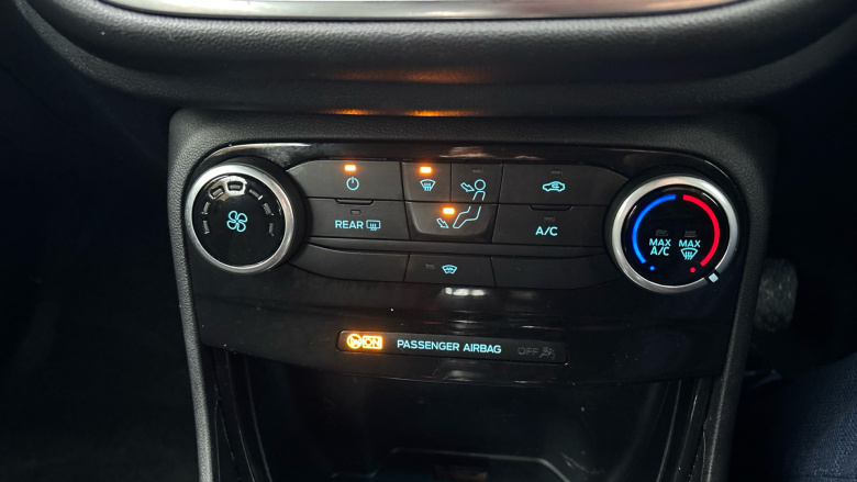 Ford Puma 1.0 EcoBoost Hybrid mHEV ST-Line 5dr Petrol Hatchback